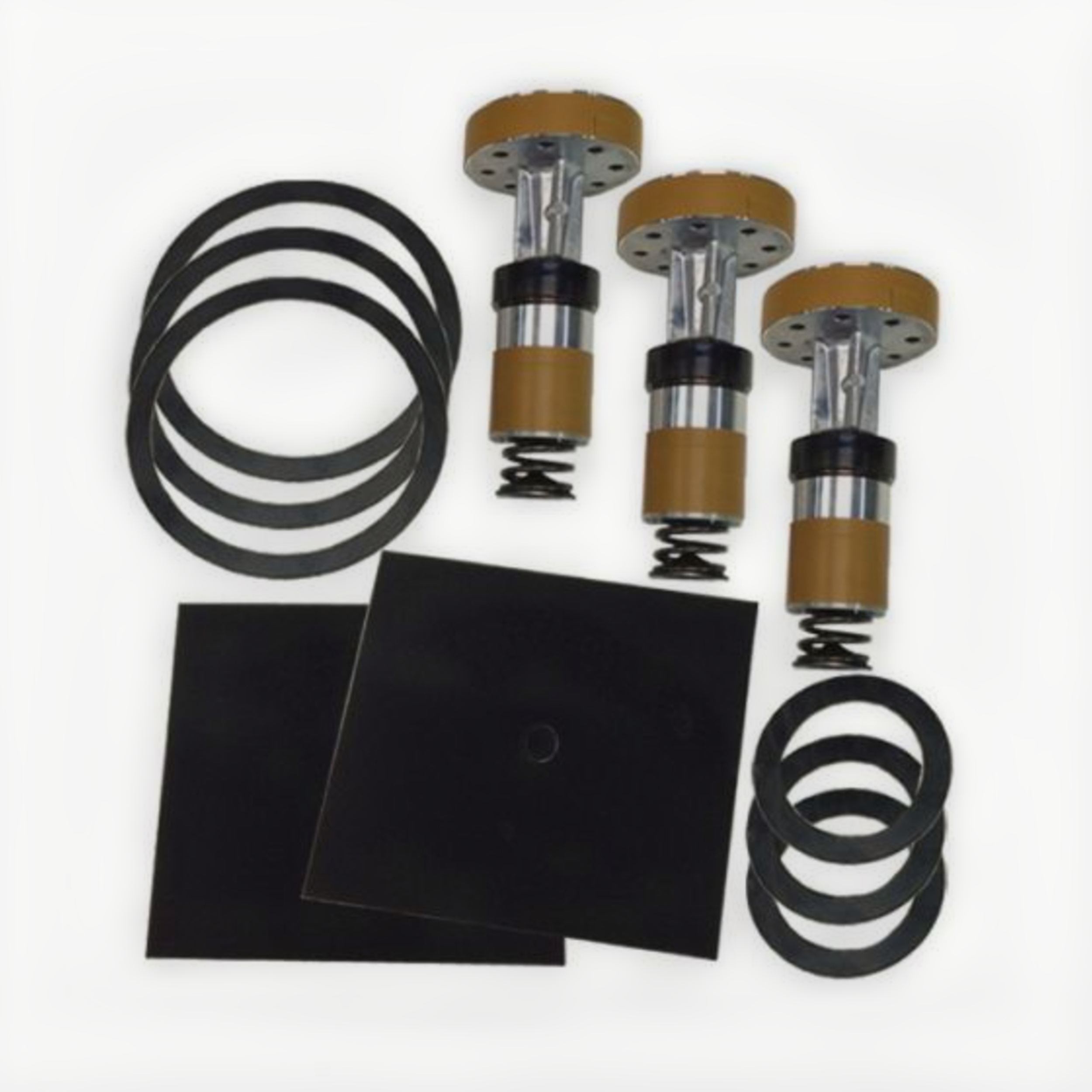 Spoel, Spiraal, Machine, Suspensie