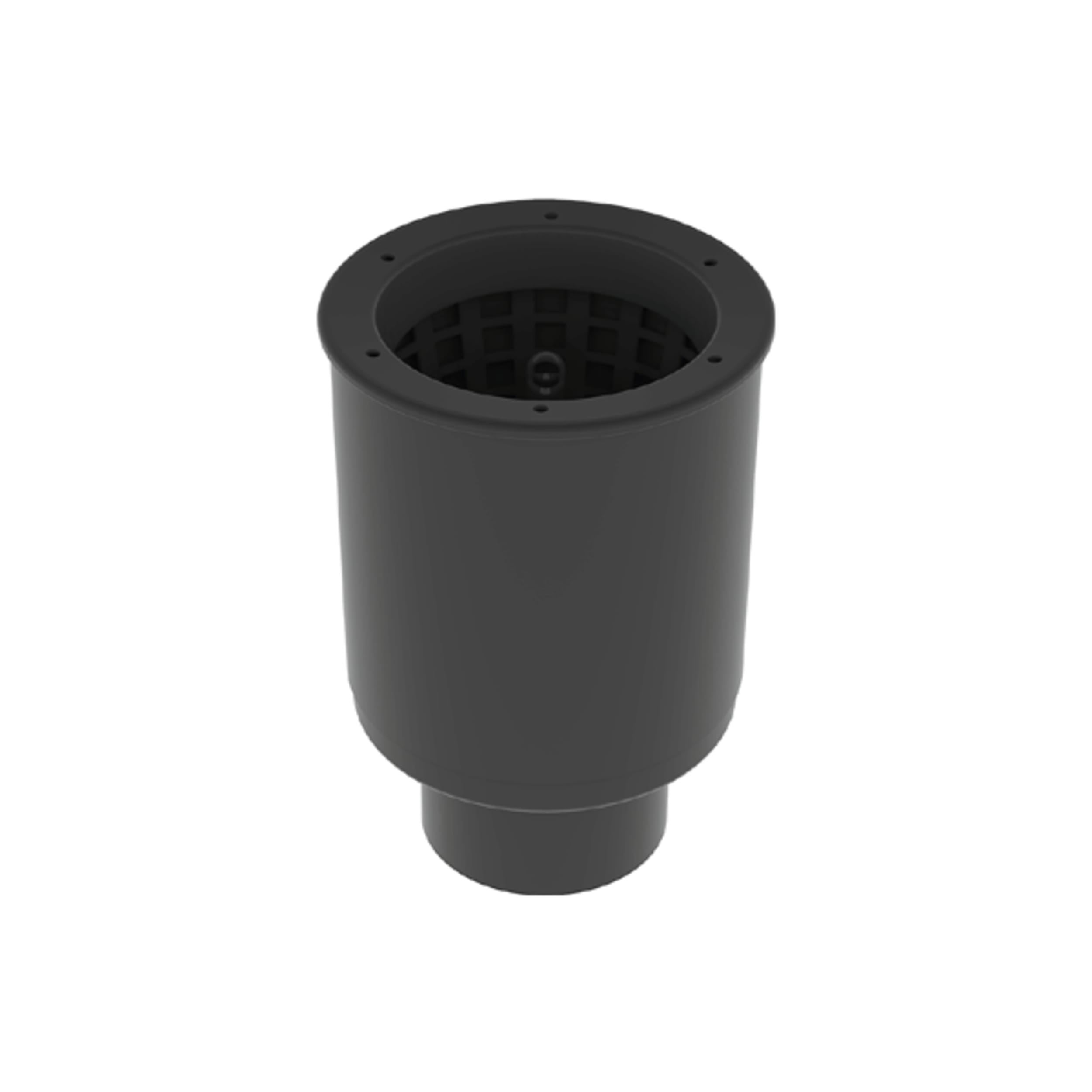 Drijvende skimmer 200mm Afvoer