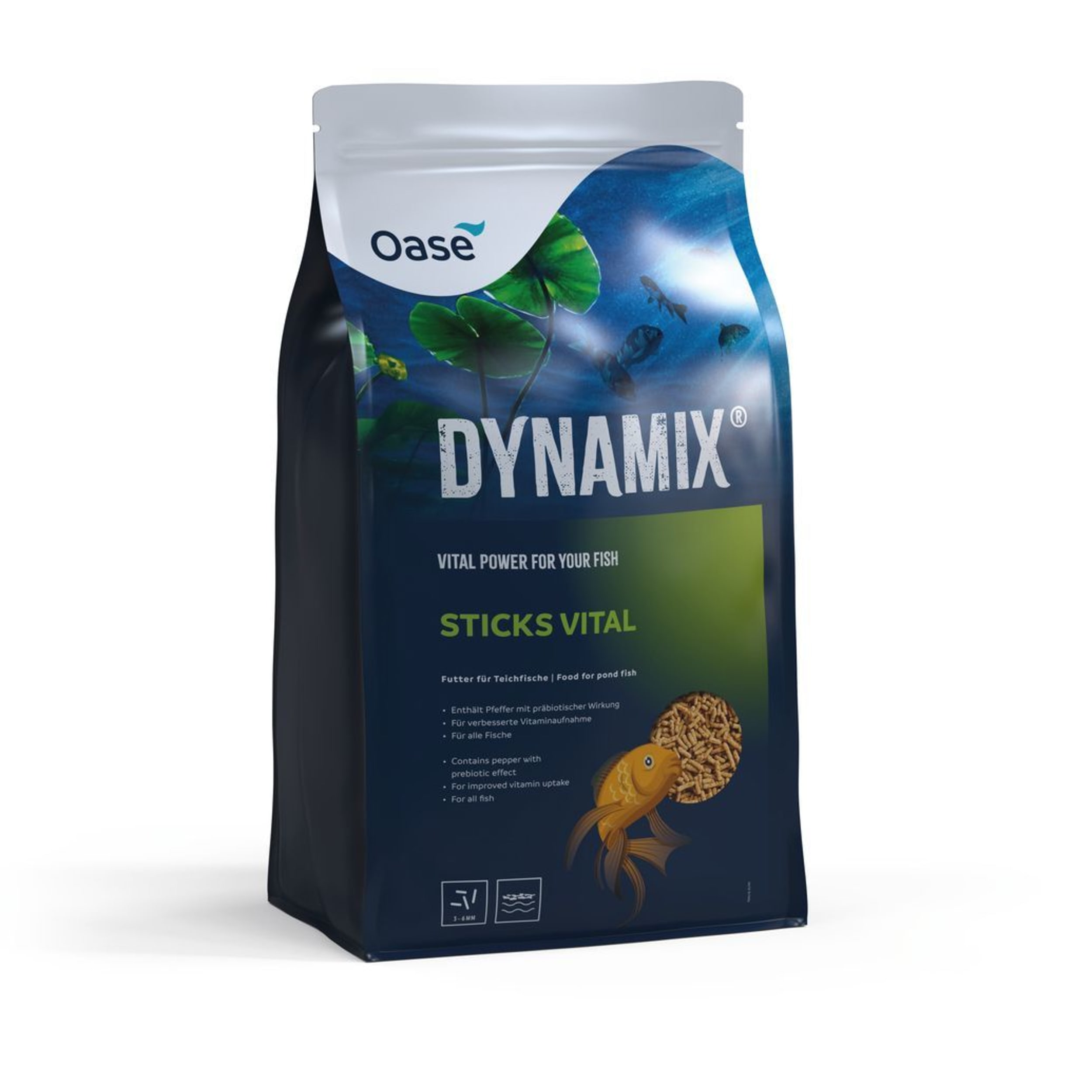 DYNAMIX Sticks Vital 20 l