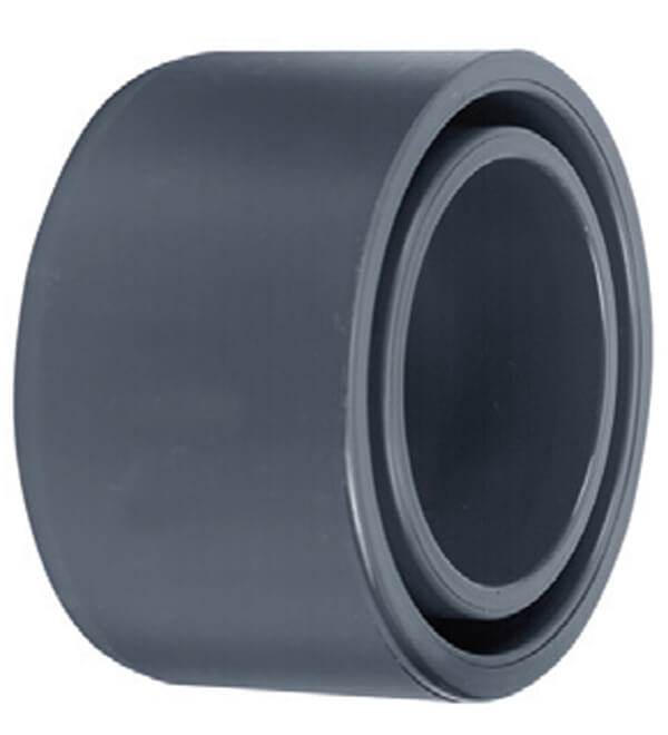 PVC Verloopring 63 mm x 25 mm VDL