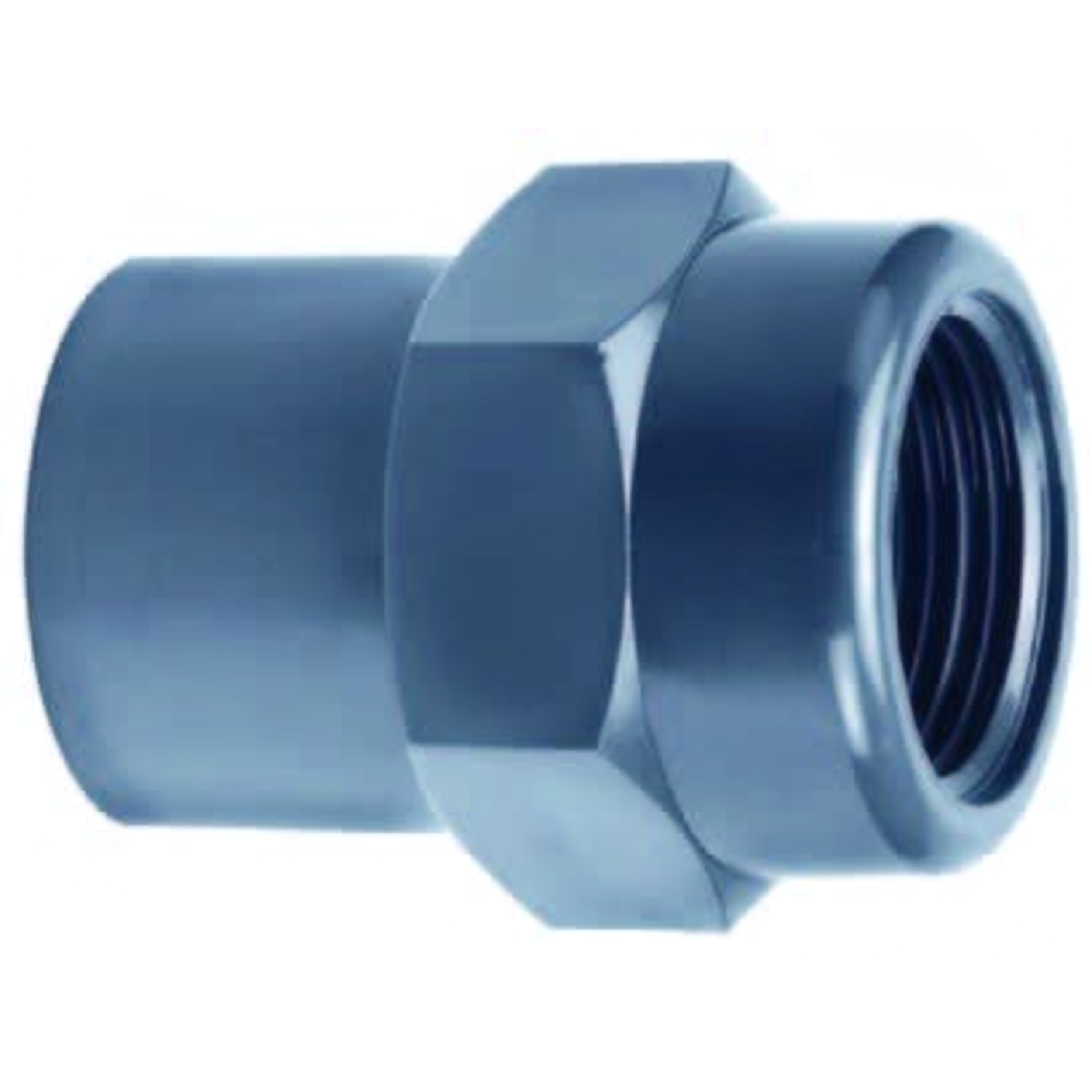 Verloopsok 3/8" x ¼" Binnendraad