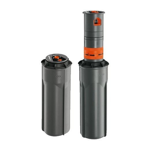 Verzonken turbinesproeier T200 Verzonken turbinesproeier T200