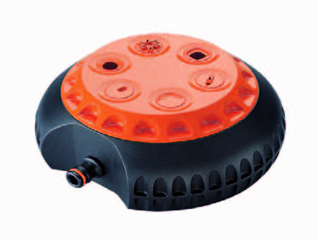 Multifunctionele Sproeier