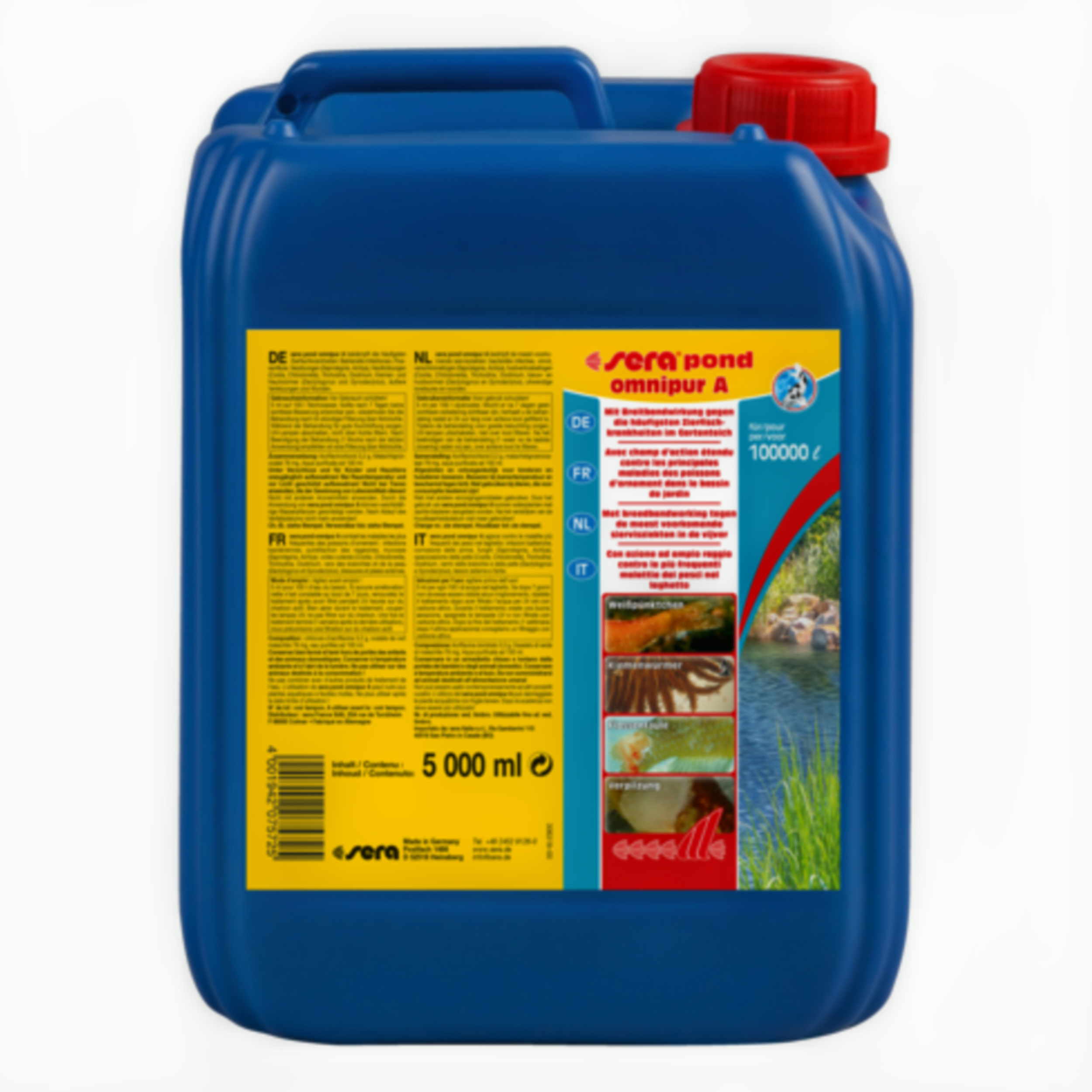 Pond Omnisan F - 5.000 ml