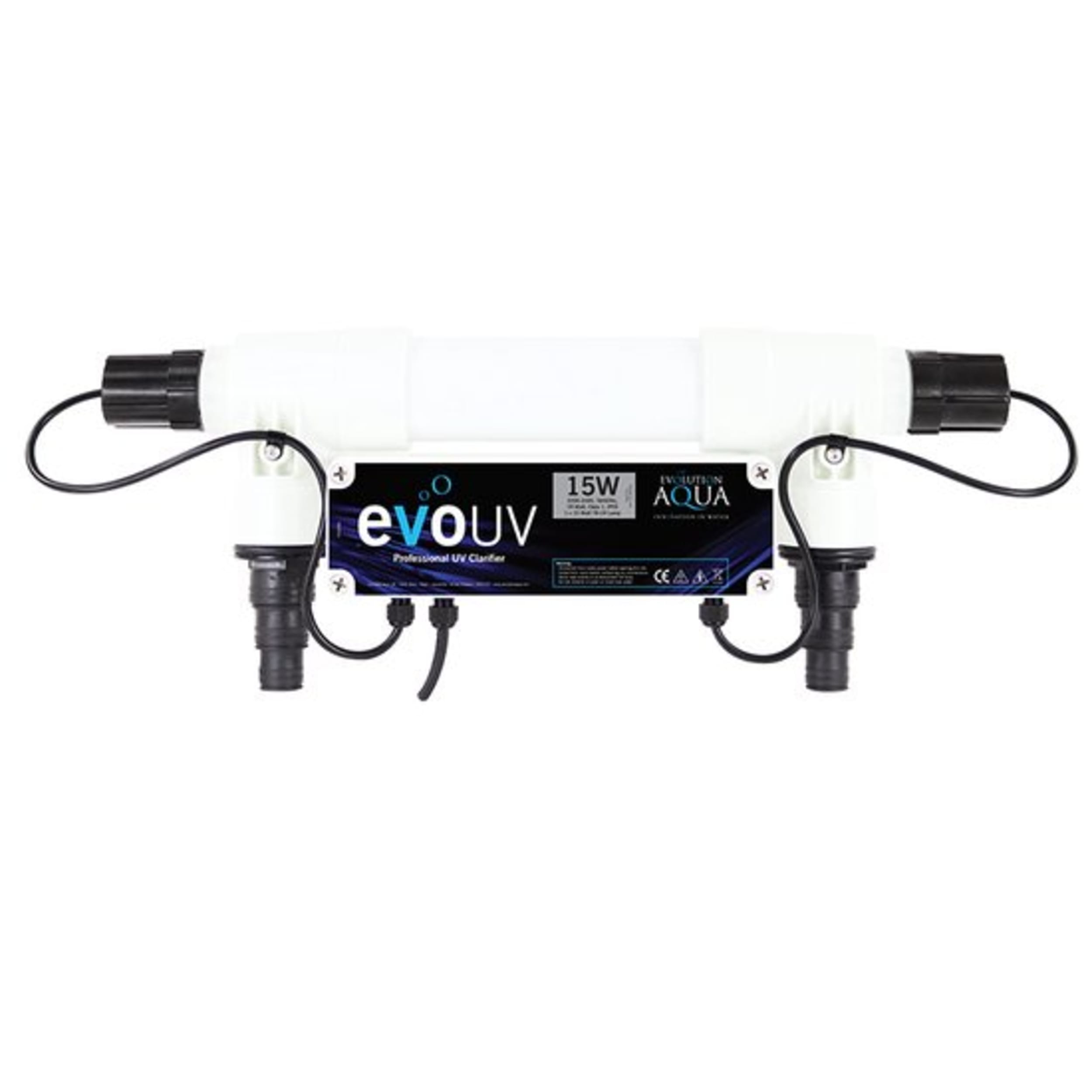 Evo UV 15 watt Scherm, Computerhardware, Hardware, Monitor, Föhn