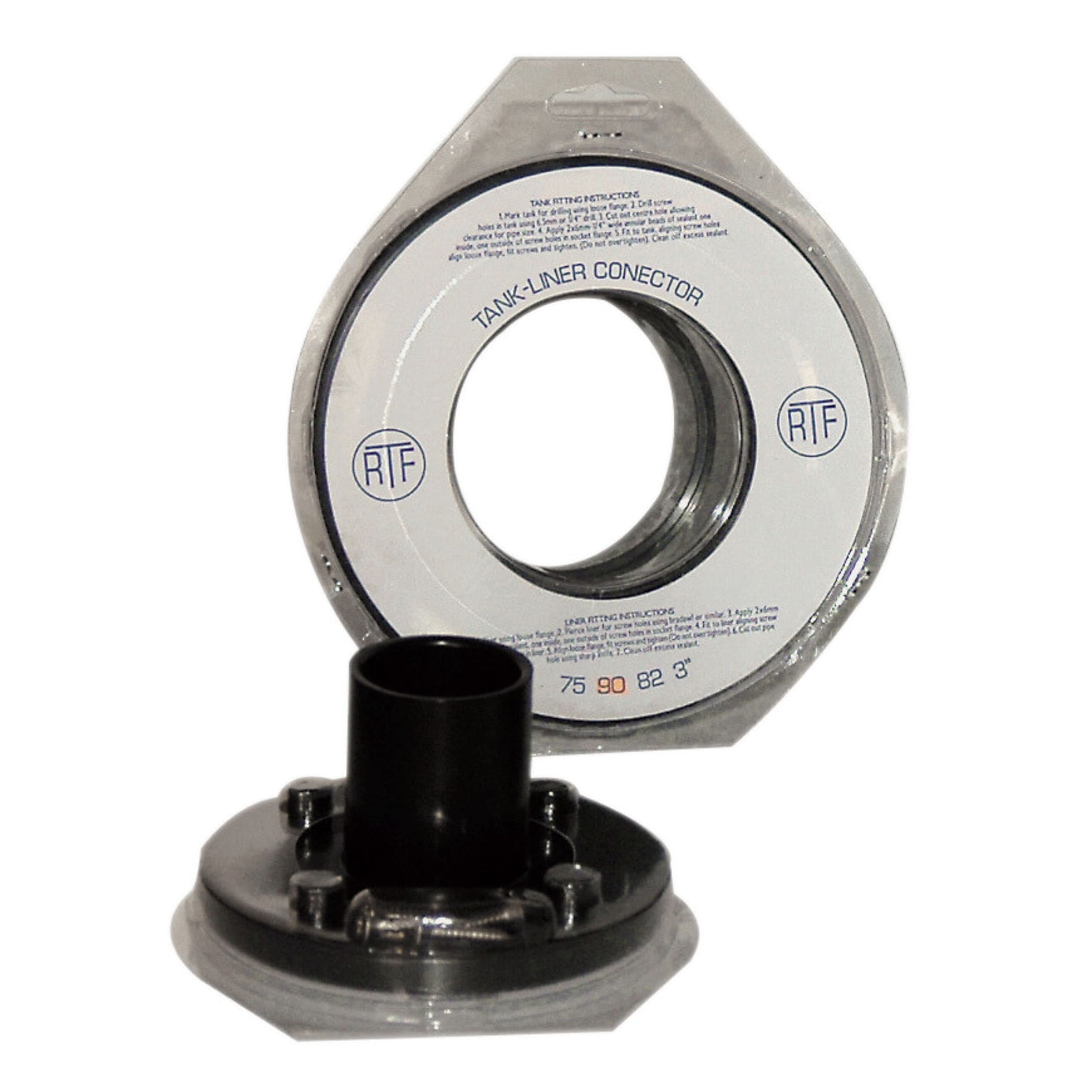 Tank/Folie Connector Prof110mm