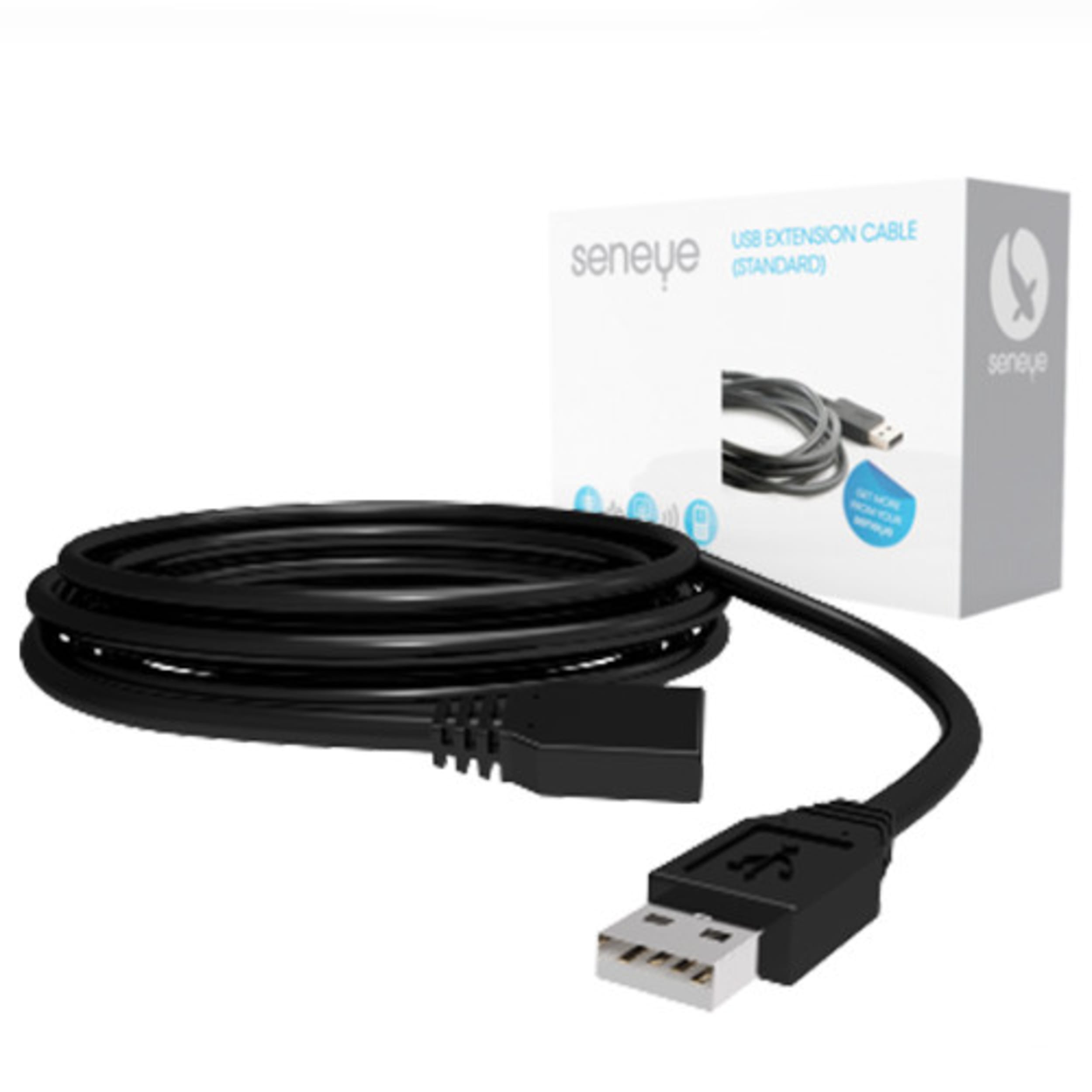 USB-verlengsnoer (2,5m)