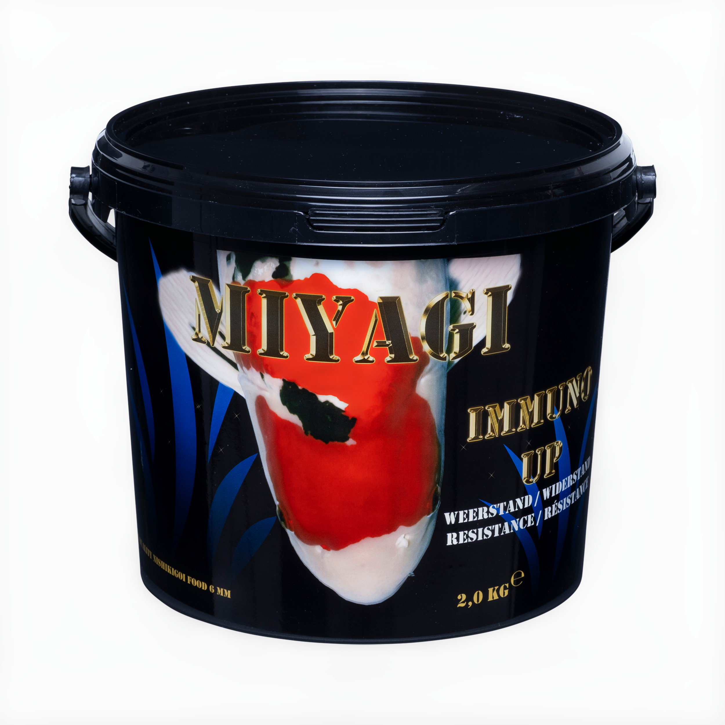 Verfcontainer, Fles, Shaker