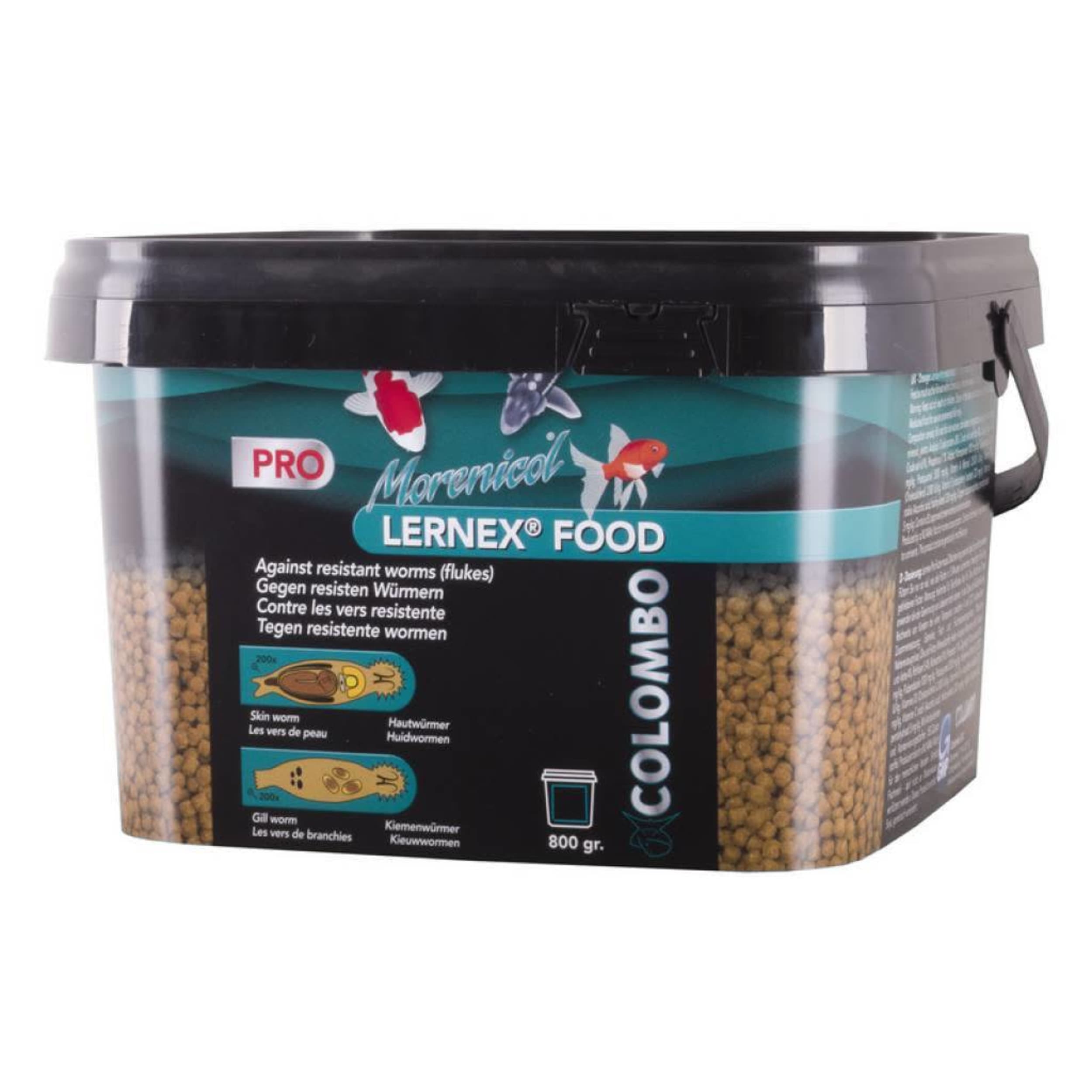 Morenicol Lernex Pro Food - 800 gram