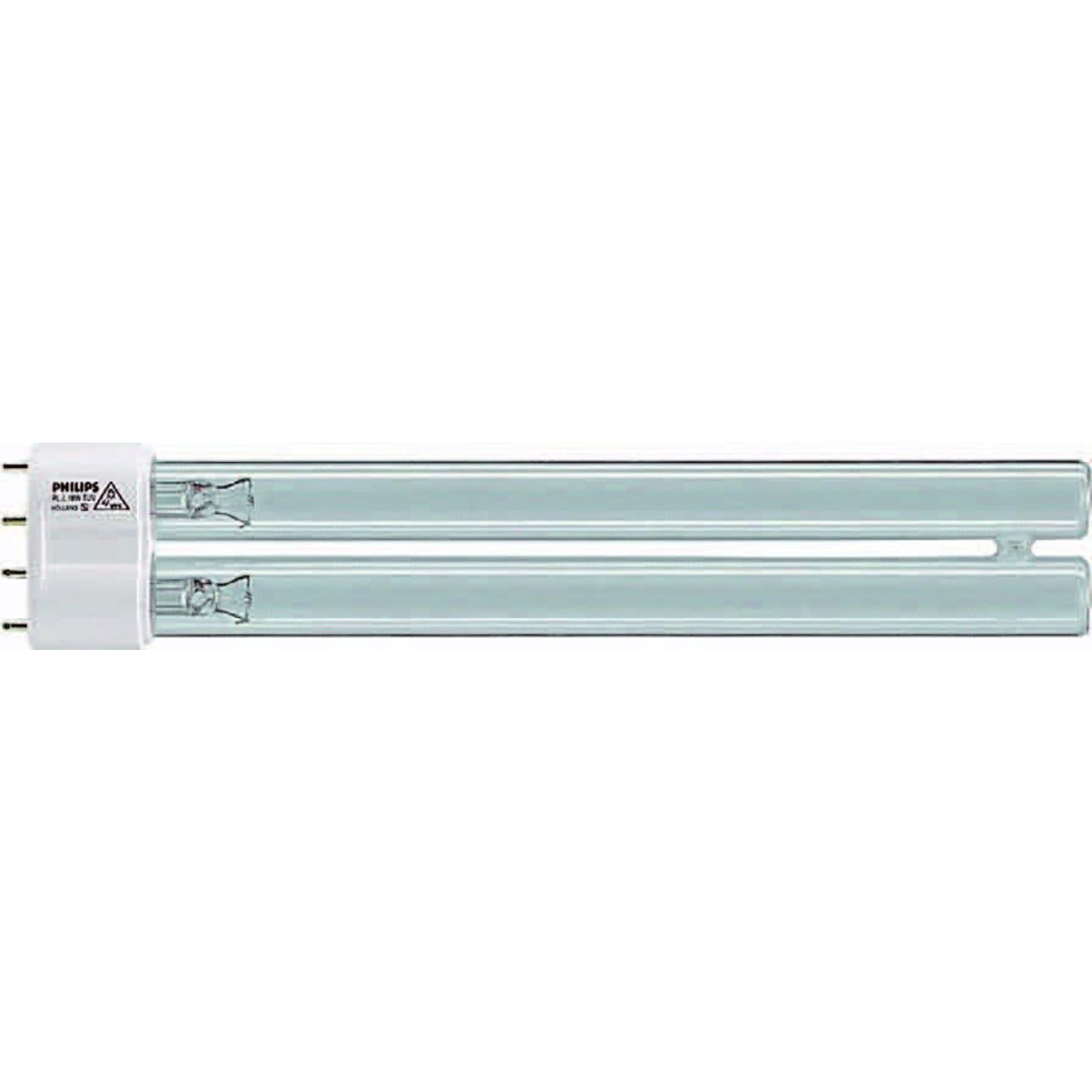 UV-C PL-L losse lamp 55W (4-pins) Licht