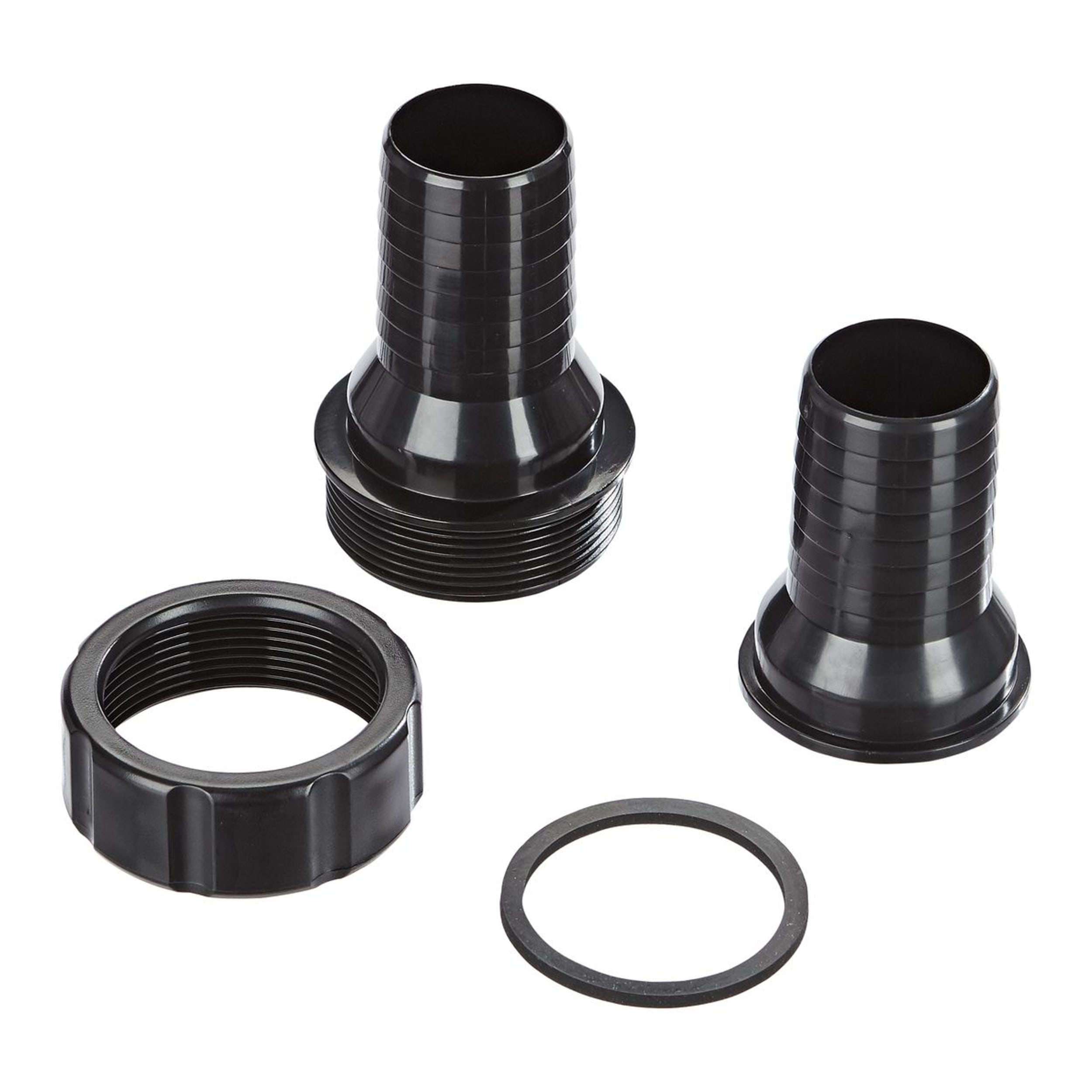 Slangverbinder 1 1/2" Rookpijp