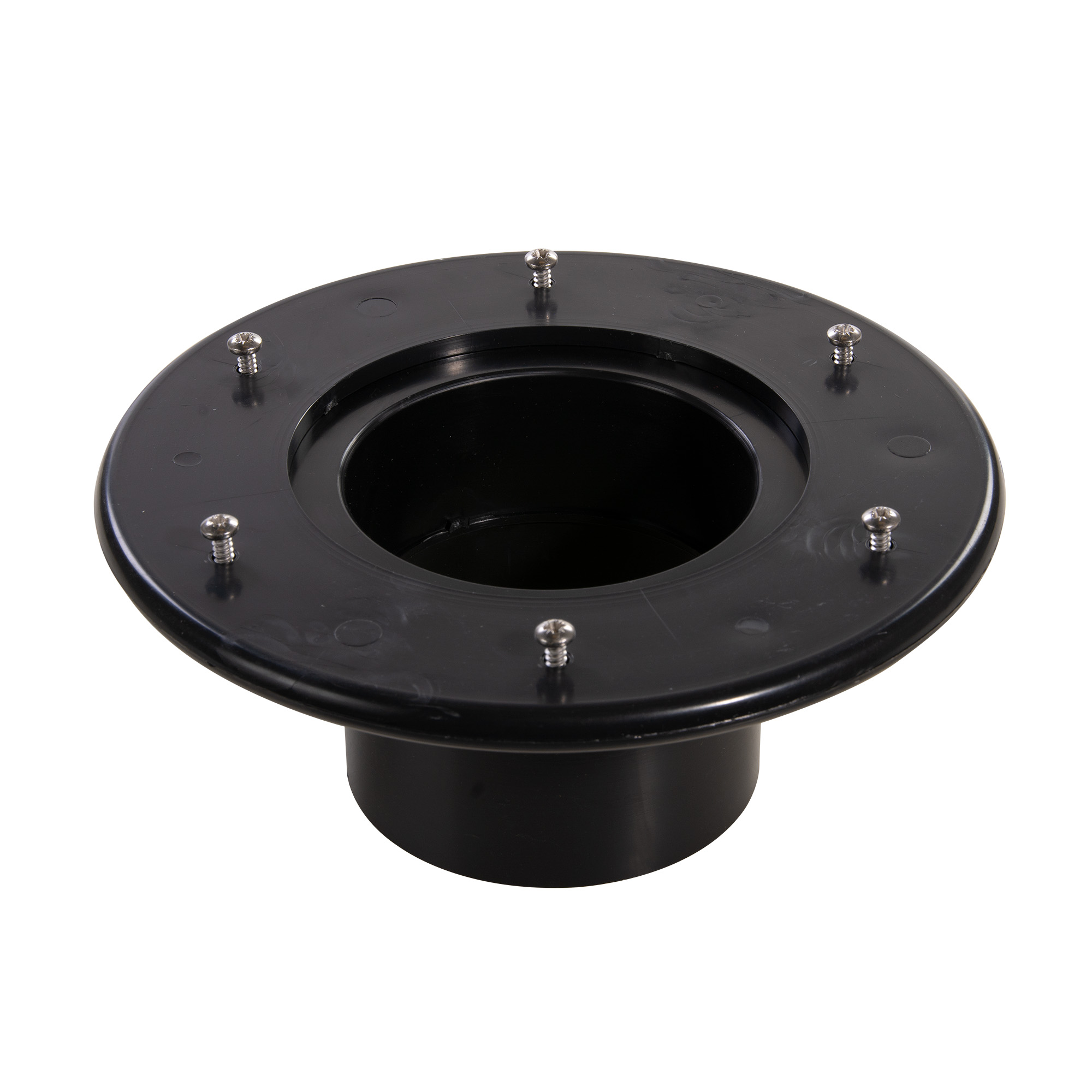 Doorvoer met tegenflens 90 mm