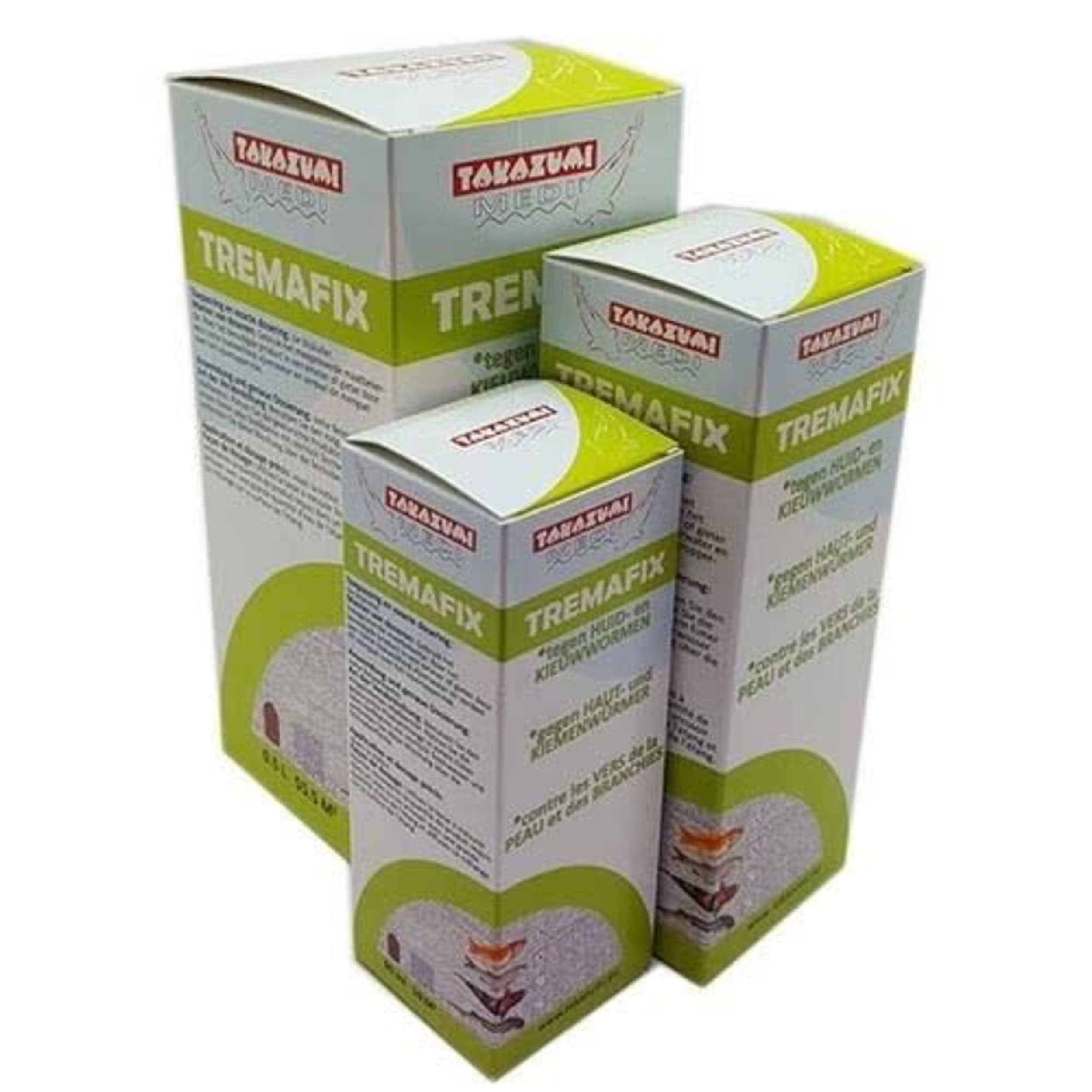 Tremafix 90 ml Kruiden, Plant, Siroop, Doos