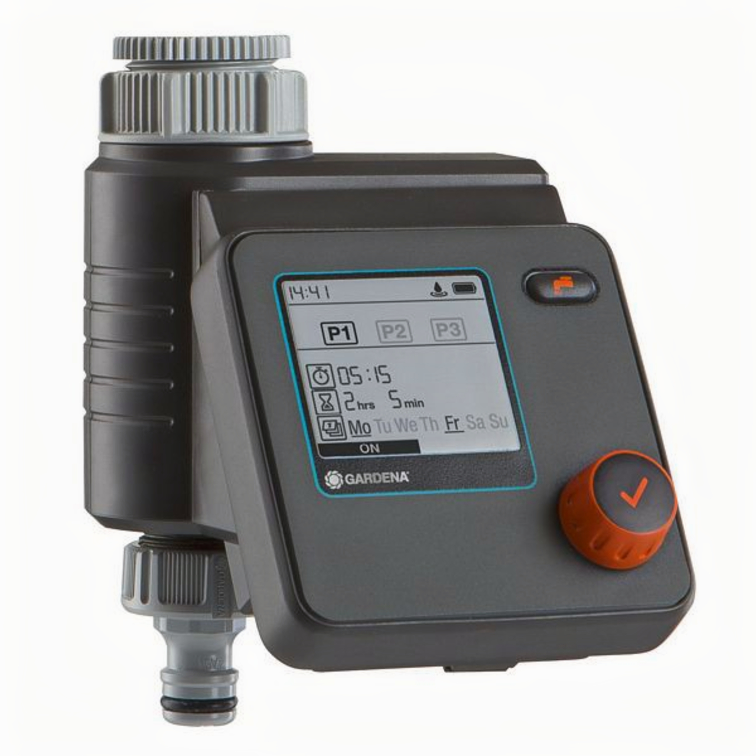 Besproeiingscomputer Select Control Camera, Elektronica, Scherm, Hardware, Monitor