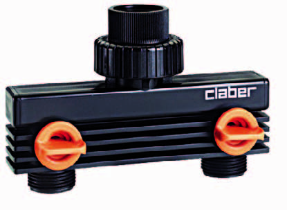 Verdeelstuk 2-weg 8589