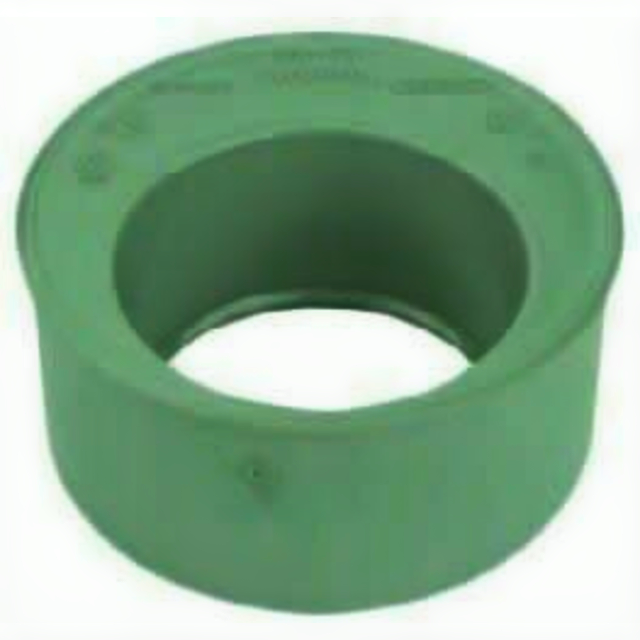 PVC Inzetverloopstuk 125 x 40 mm