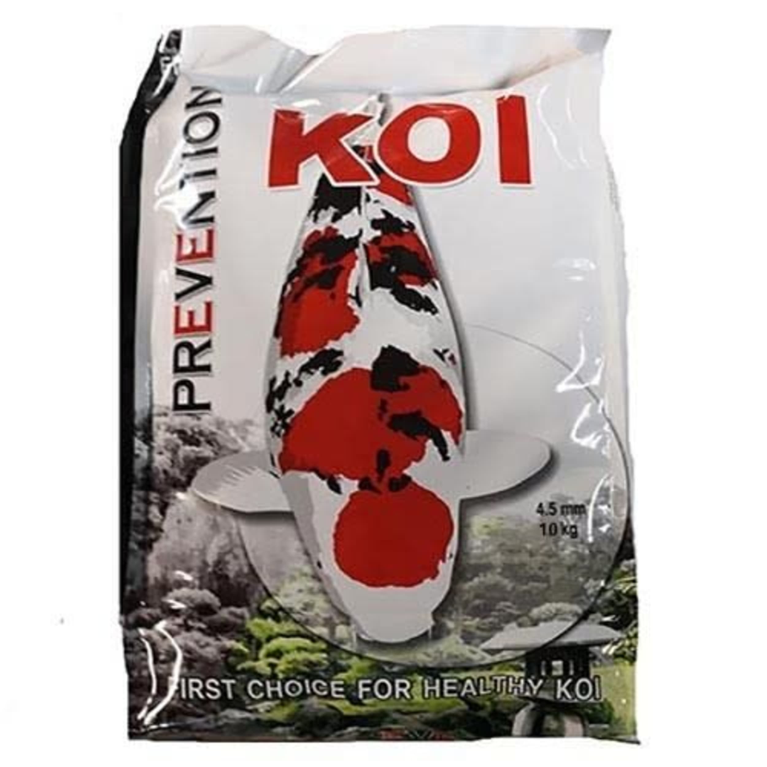 Koi Prevention - 5kg - Koivoer Dier, Karper, Vis, Zeeleven, Koi