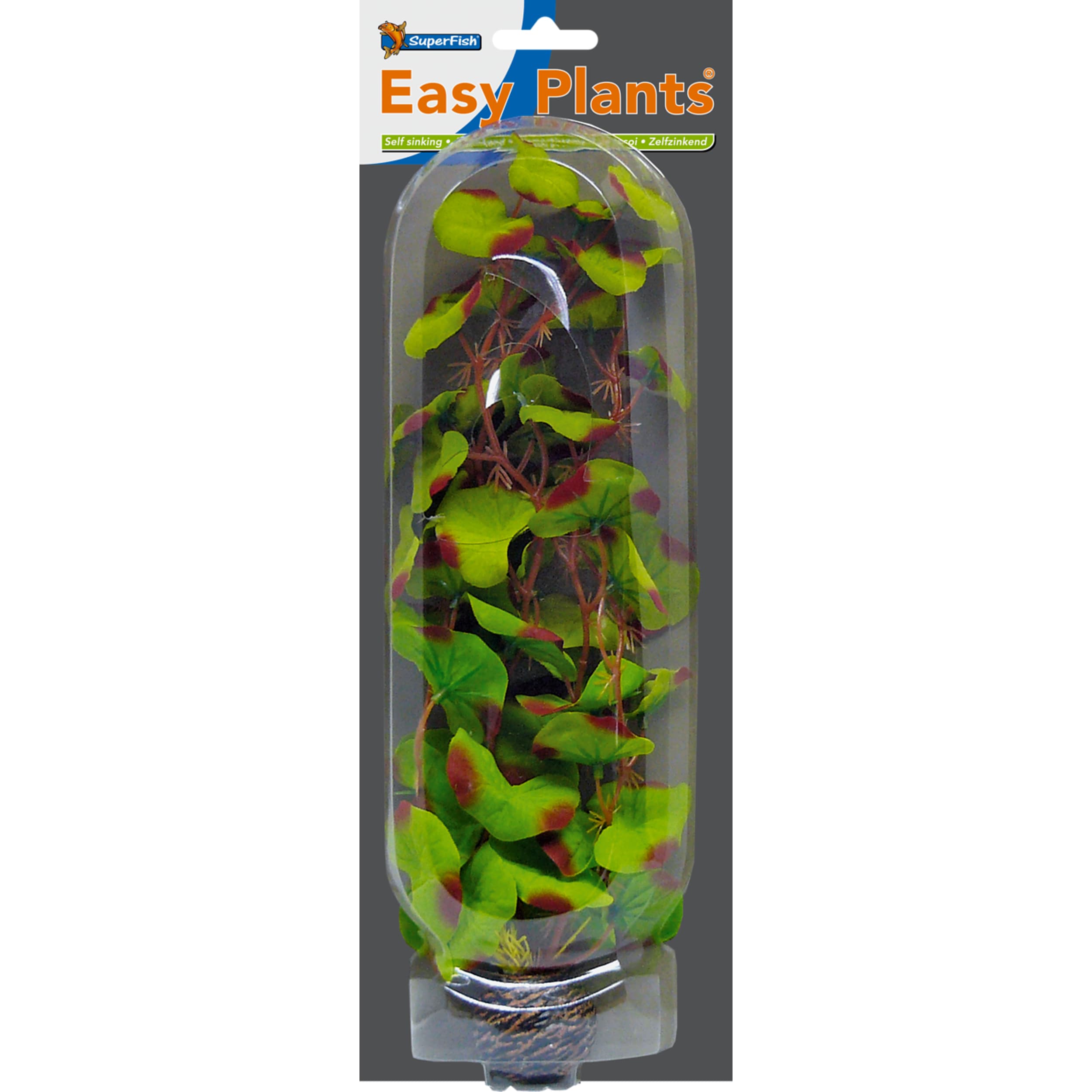 Easy Plant Zijde 30 Cm Nr. 13 Blad, Plant, Wijnstok, Kruik, Potplant