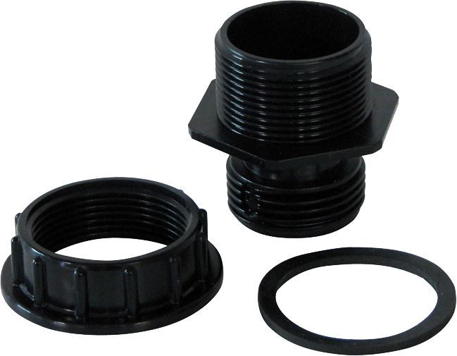 Tankdoorvoer 1½" voor Dompel UVC