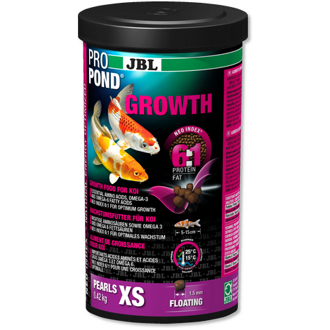 Propond Growth XS Kan, Tin