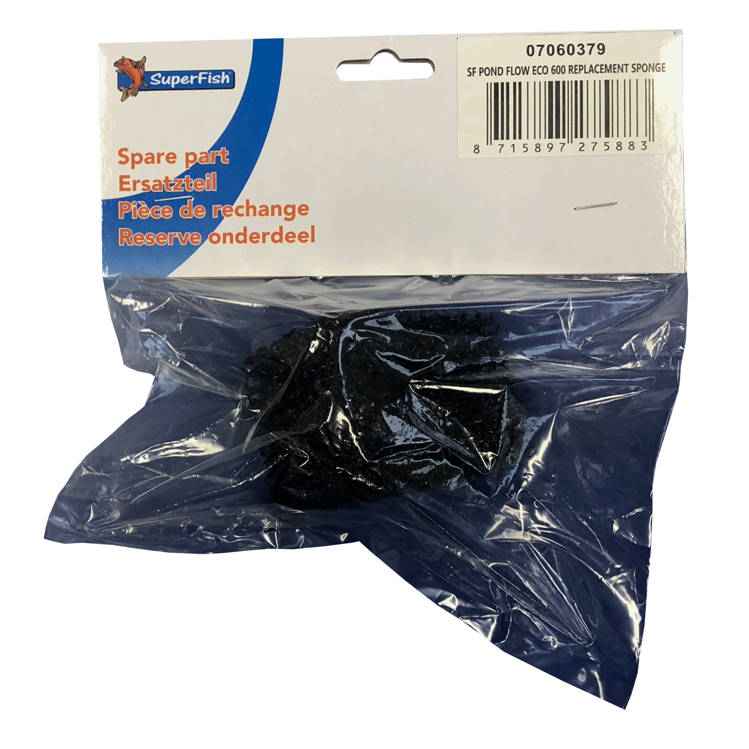 Pond Flow Eco 2000 Schuim