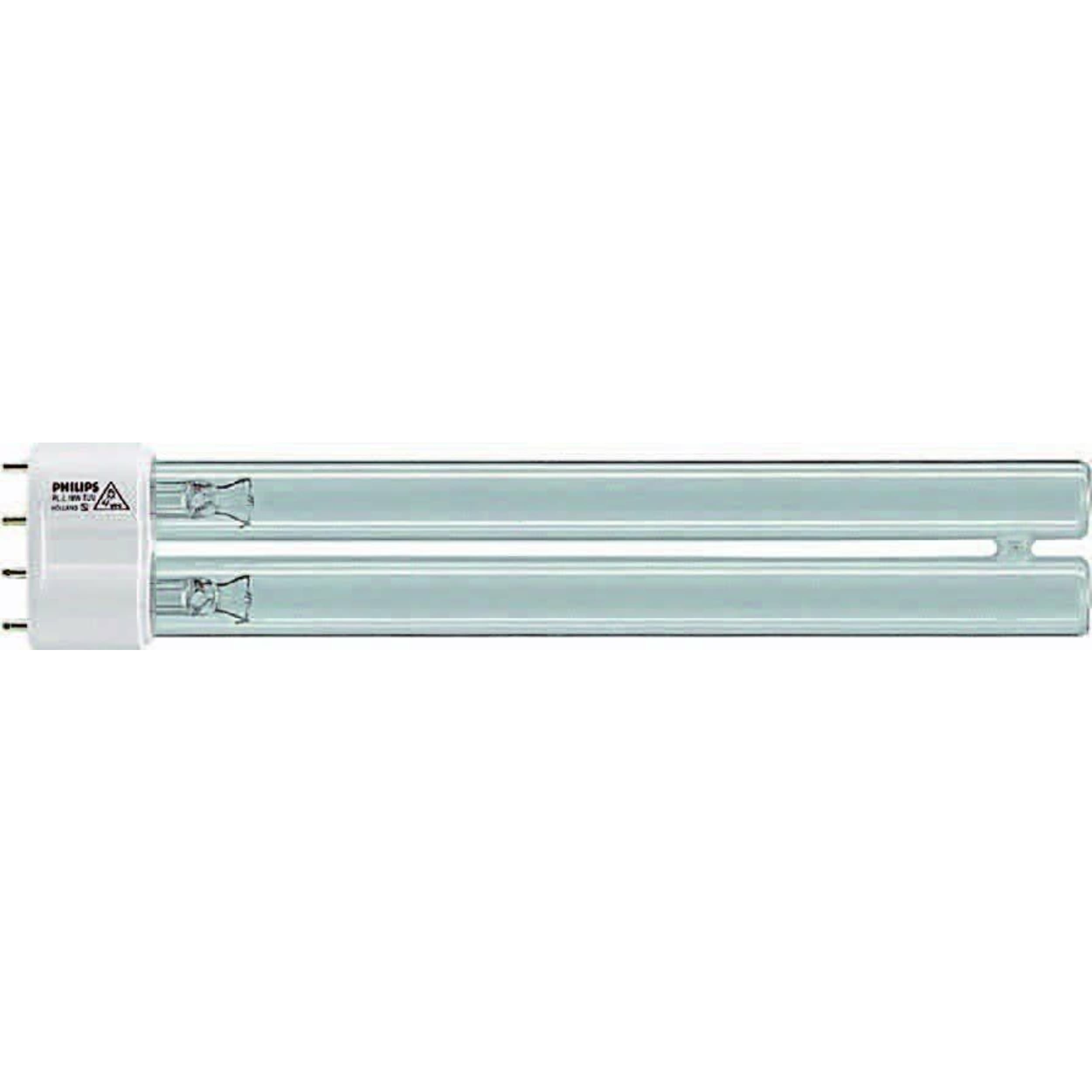 UV-C PL-L losse lamp 24W (4-pins) Licht