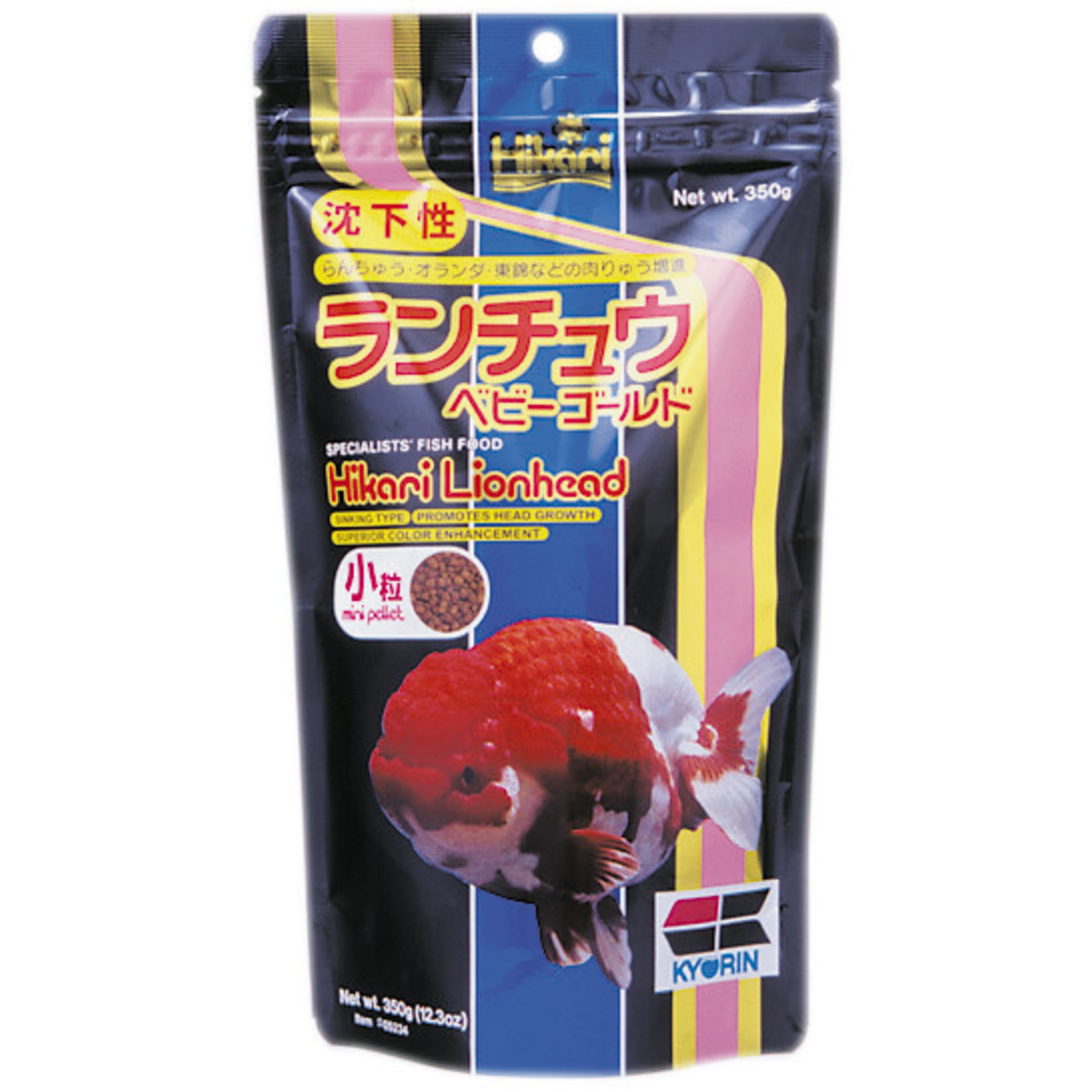 Lionhead Mini 100 Gram