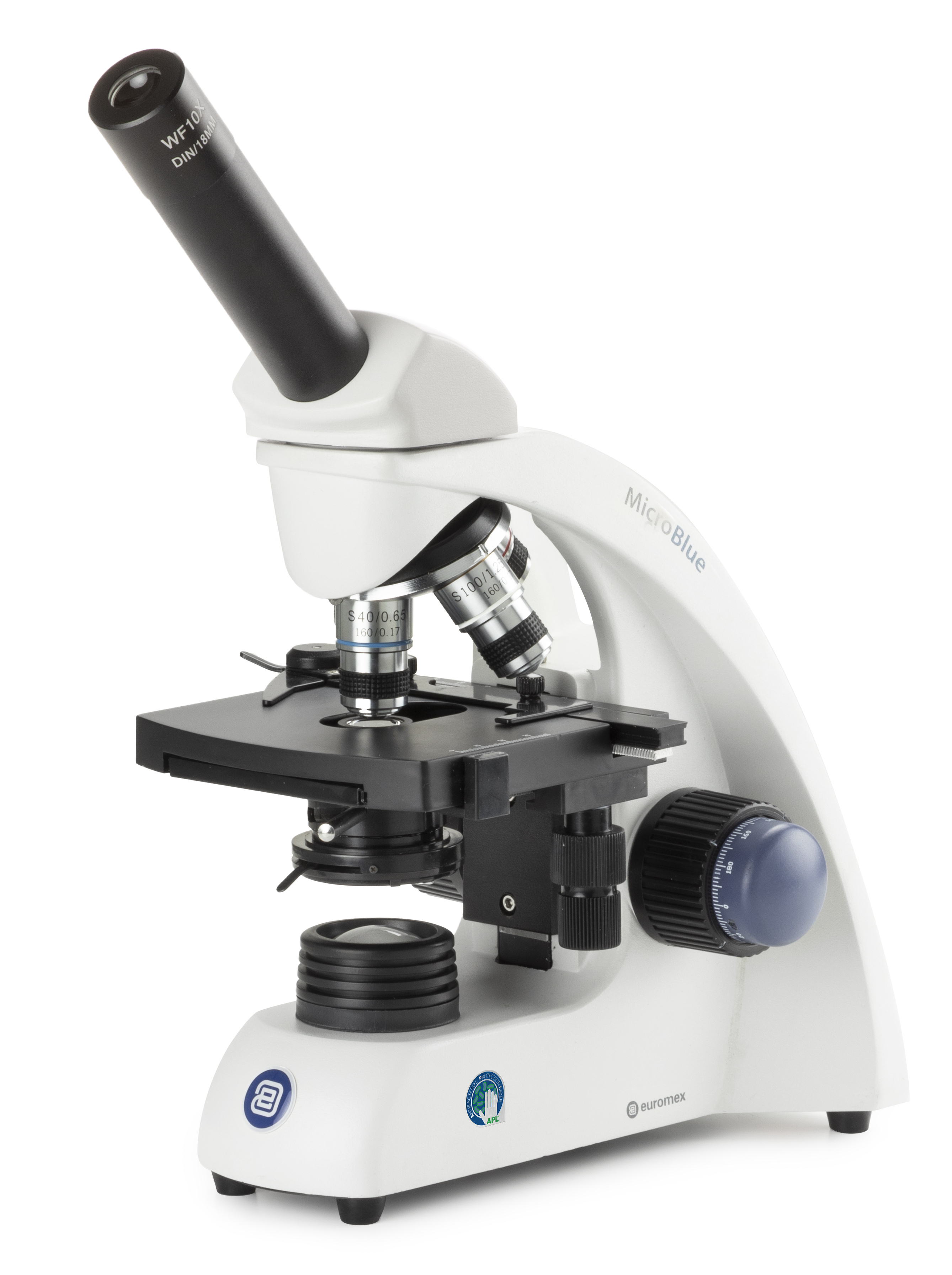 EcoBlue monocular Microscoop Microscoop