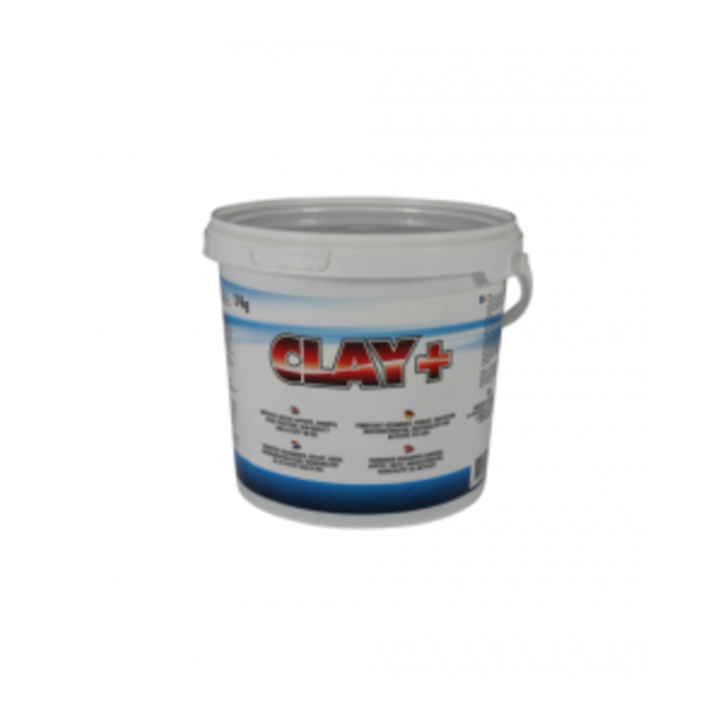 Clay+ 2.5kg Beker