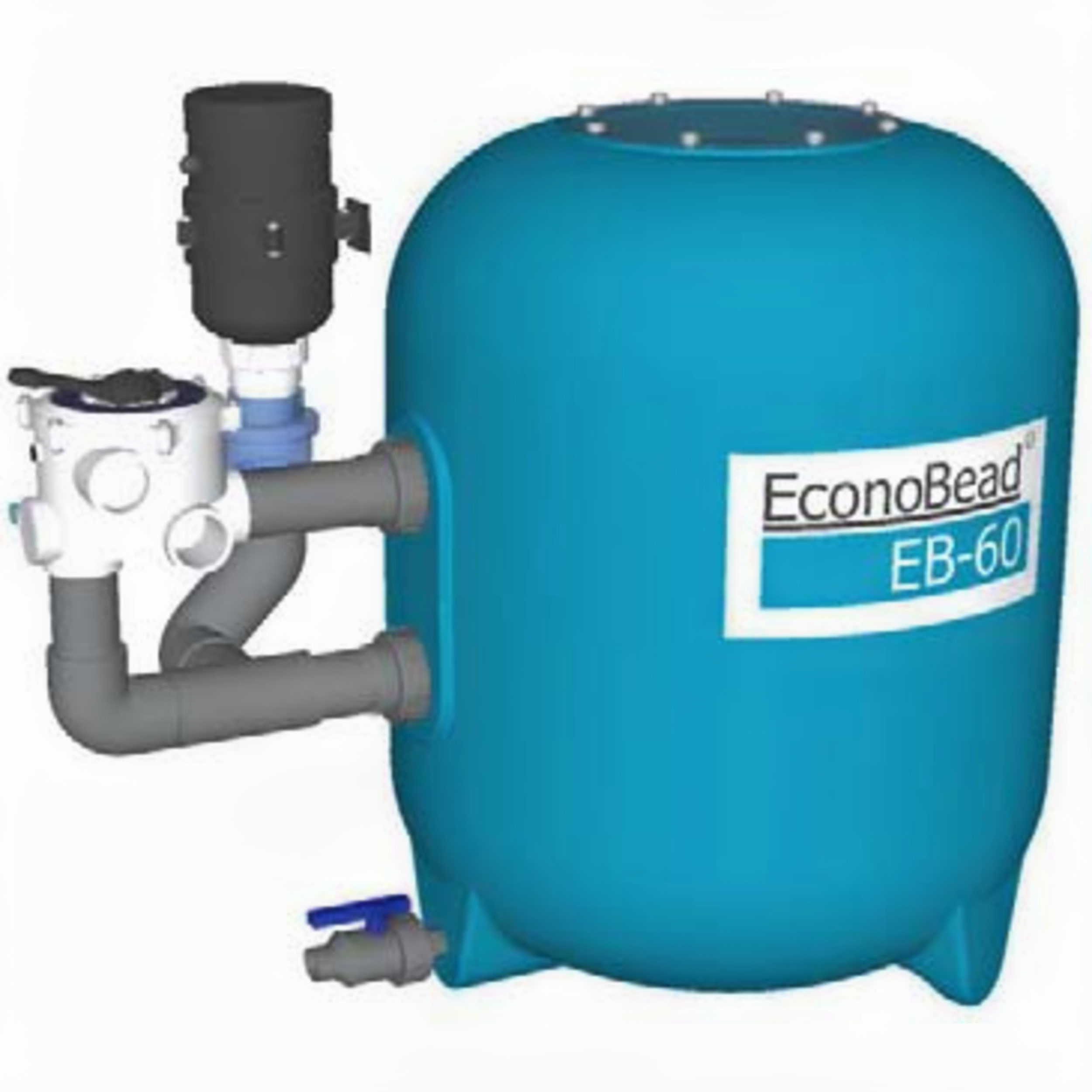Econobead EB-50 Beadfilter Machine