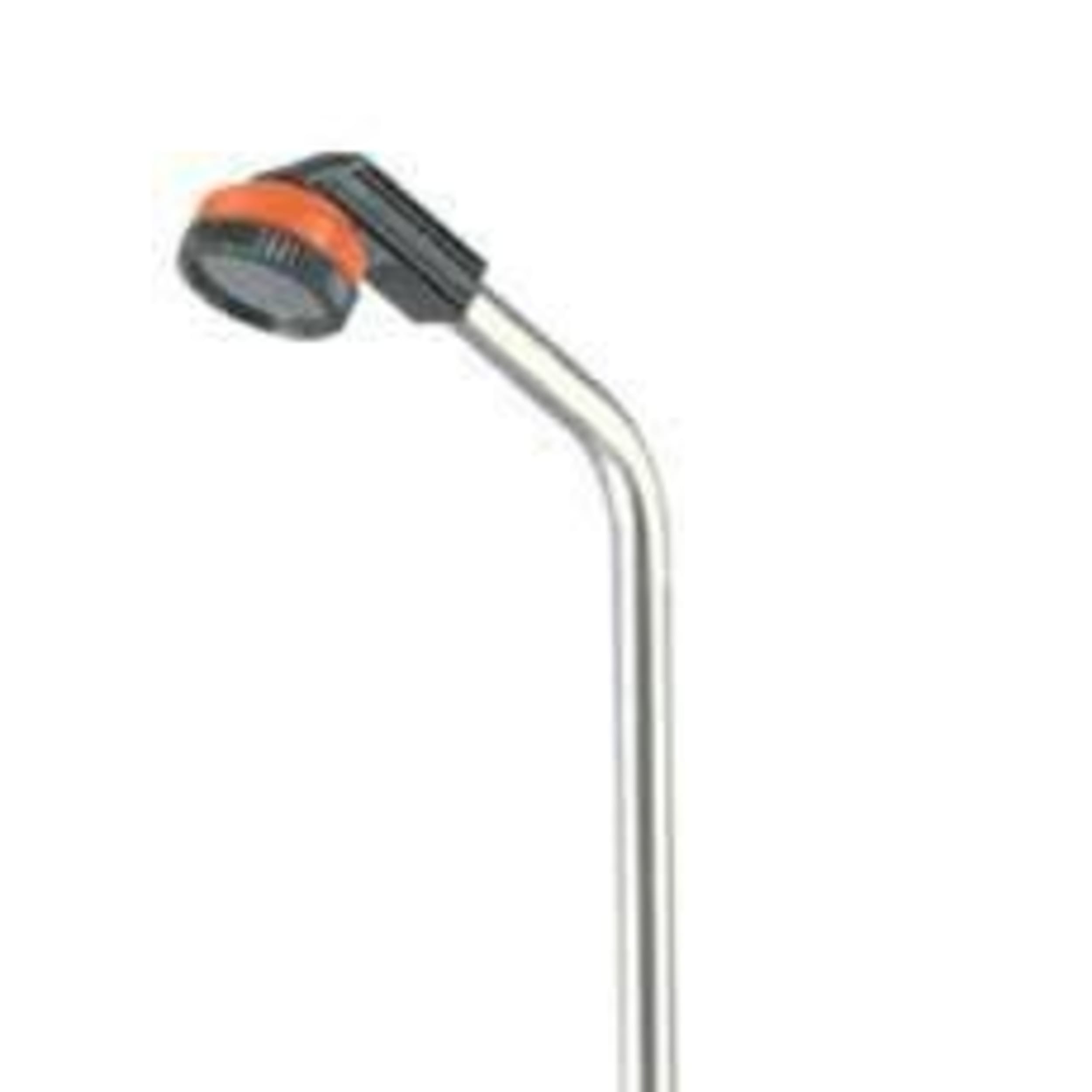 Tuindouche duo Binnen