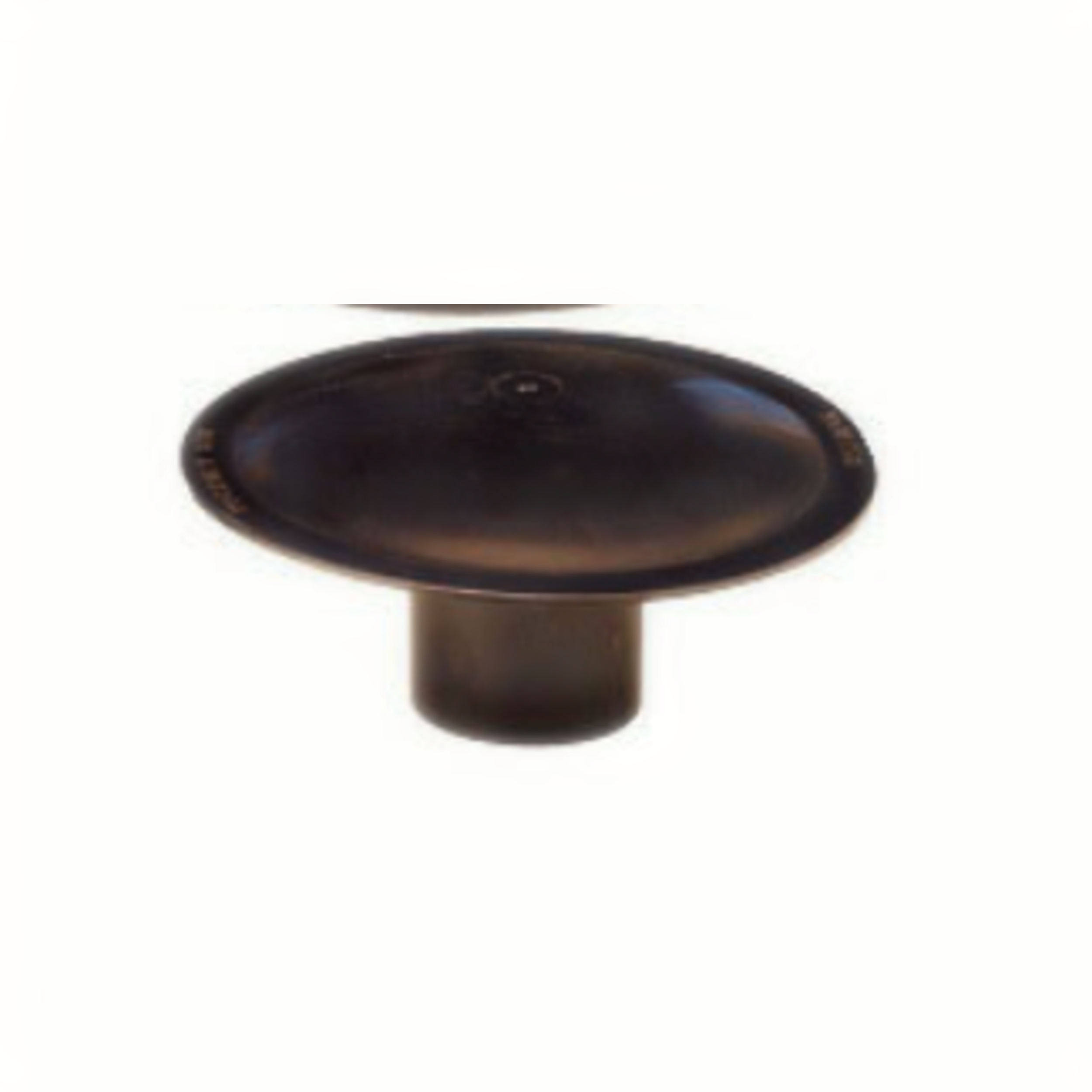 Bodemdrain 63 Mm Brons, Wastafel, Spoelbakkraan, Handvat, Ovaal