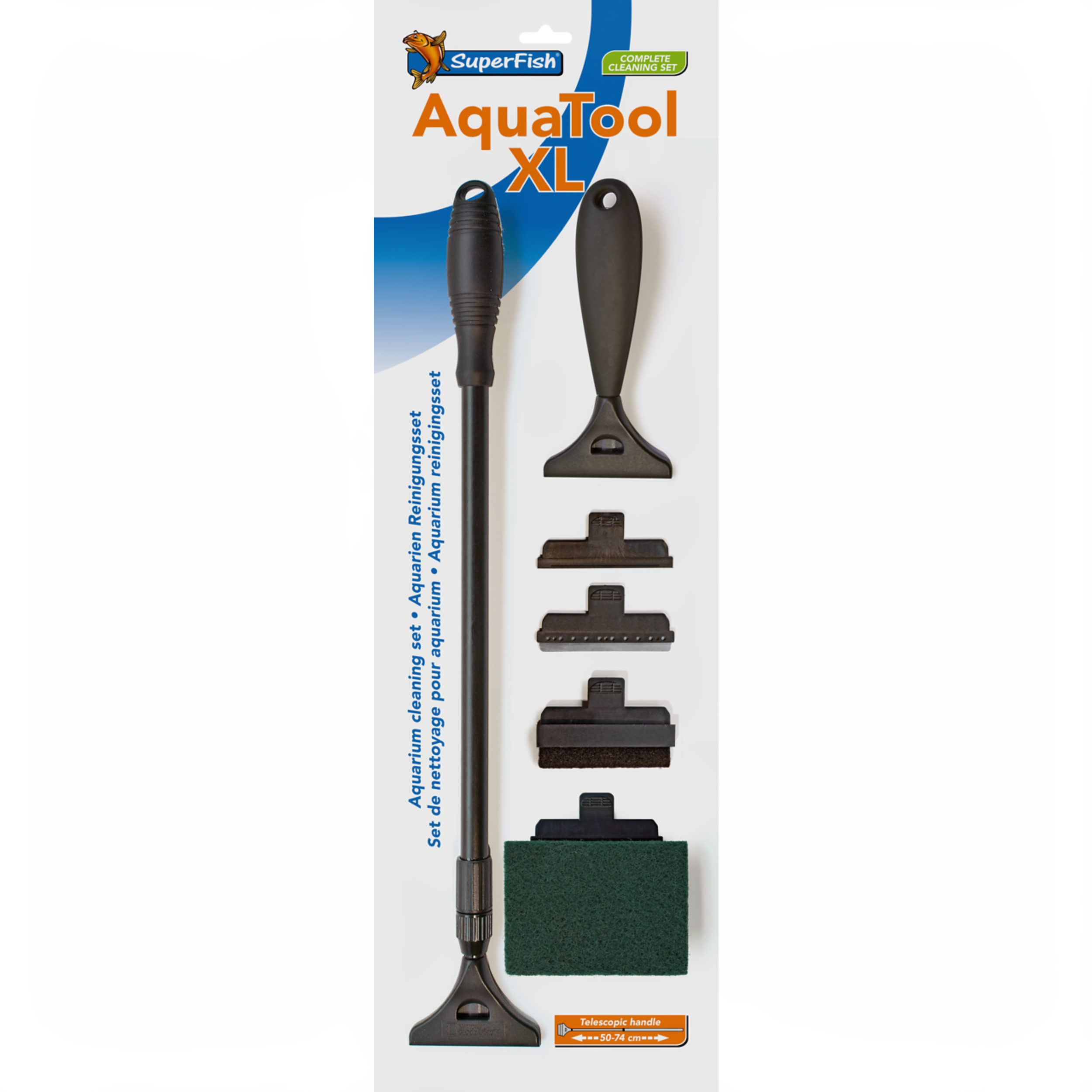 Aquatool Xl Handvat