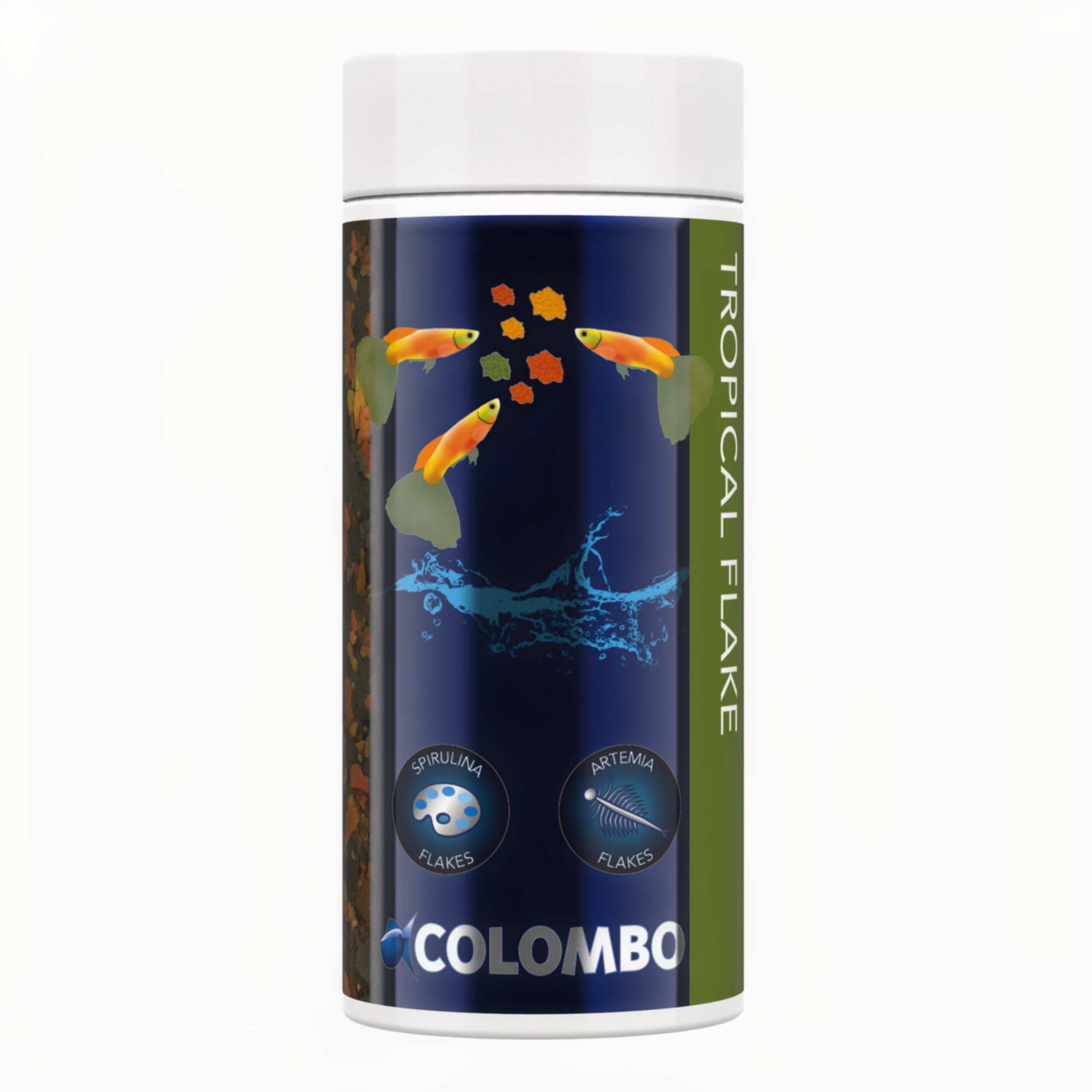 Dier, Vis, Zeeleven, Fles