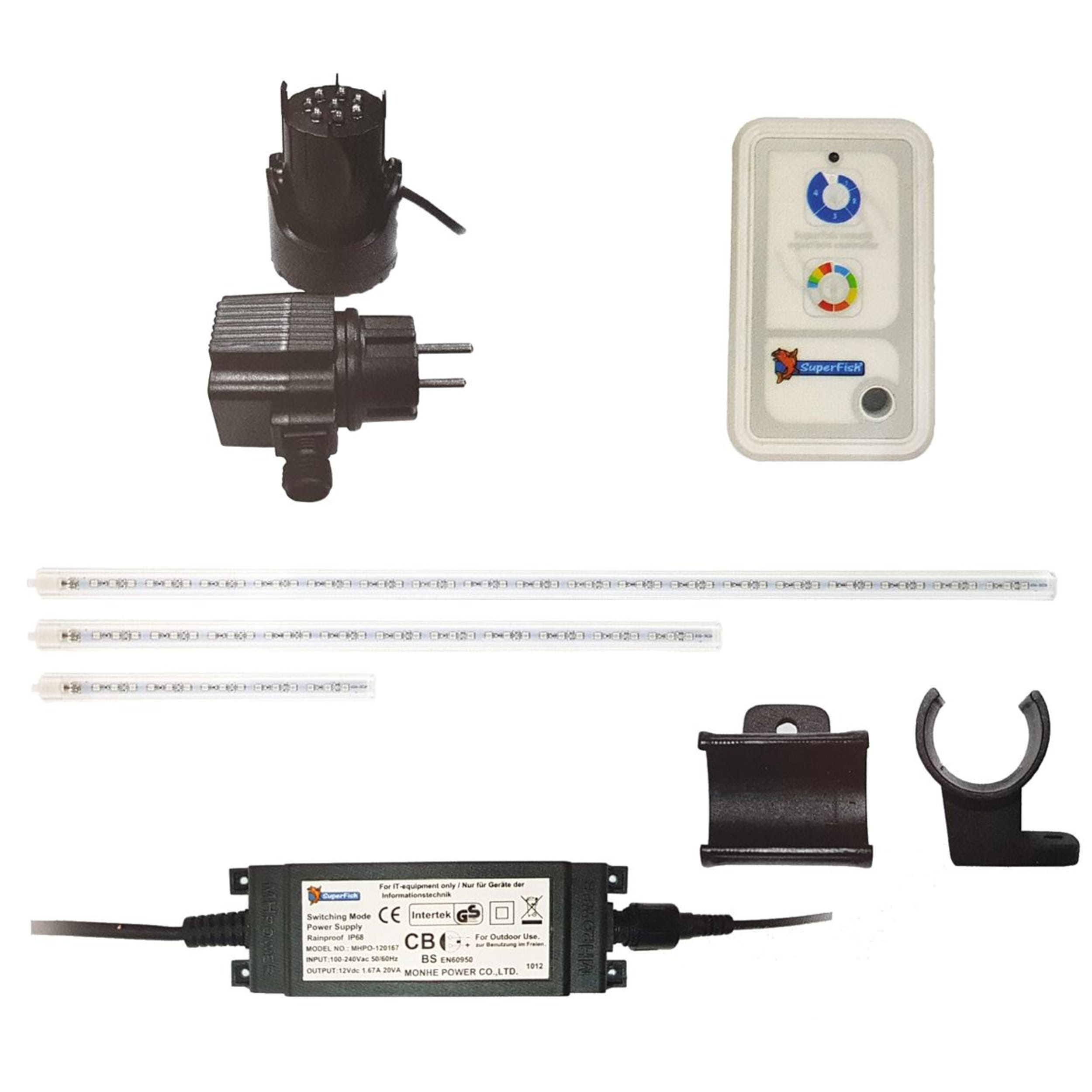 Pond Fogger Spare Kit Adapter, Elektronica